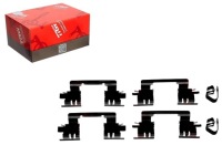 фото thumb №1, Набор монтажный тормозных колодок toyota camry 2.4/3.0 08.0