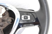 фото thumb №11, Vw golf 7 sportsvan b8 руль 5g0419091ad 5g0419091fh с подогревом biega