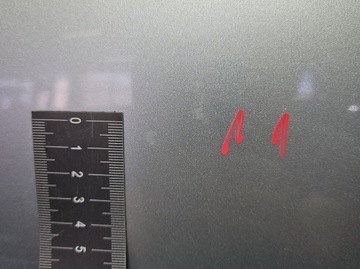 фото thumb №13, Двері перед ліві vw polo iv 9n 3d срібний la7w