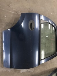 фото thumb №1, Opel corsa c 5d z20h двері праві задні комплектні