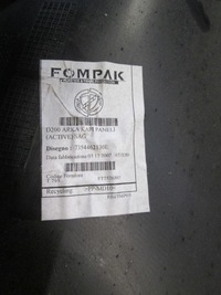 фото thumb №9, Fiat linea обшивка обивка дверь правый задняя