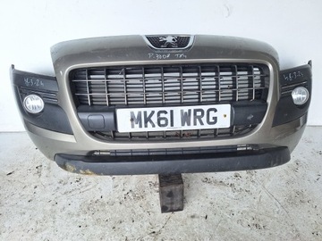 фото thumb №1, Peugeot 3008 t84 08-13 бампер