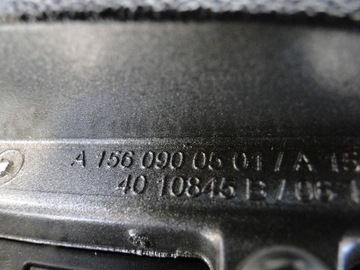 фото thumb №6, Mercedes e 212 c 204 amg 63 фильтр воздуха левый