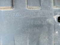 фото thumb №4, Mercedes sls w197 amg захист плита pod бампер