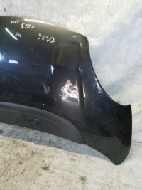 фото thumb №7, Капот крышка двигателя fiat 500l код 923/a