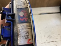 фото thumb №8, Hyundai ioniq ручка кришки багажника камера