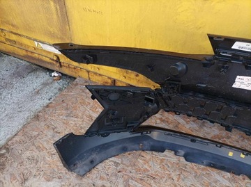 фото thumb №9, Бампер перед renault megane v e tech 620265718r