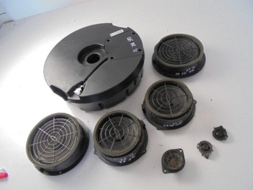 фото thumb №1, Комплект динаміків audi q5 8r 12r