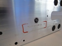 фото thumb №10, Mercedes s klasa w223 223 зона деформации левая