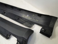 фото thumb №14, Mercedes молдинг поріг накладка na поріг поріг ліва gl x164 164