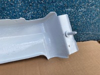 фото thumb №10, Sprinter 906 crafter кронштейн ремкомплект крила перед лівий orginał