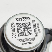 фото thumb №7, Динамік панелі приладової панелі cadillac escalade 22933869 33023387 6.2l 313kw