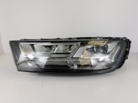 Купити Audi q7 4m фара ліва full led 4m0941033 без  пошкоджень, фото thumb