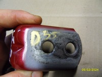 фото thumb №7, Петля дверь левый задняя renault koleos i комплект