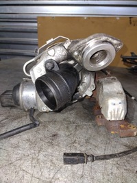 фото thumb №11, Турбонагнітач gtc1244vz citroen berlingo 1.6 hdi