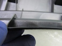 фото thumb №7, Cr-v v 19r захист багажника поперечина задня заднього накладка пластик 84641-tla