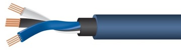 WireWorld LUNA 8 Interkonekt stereo XLR 2,0M