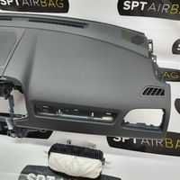 фото thumb №4, Koleos 2 приборная панель консоль подушки безопасности ремни подушка безопасности