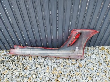 фото thumb №8, Porsche cayman 981 gt4 порог правые планка пороговая