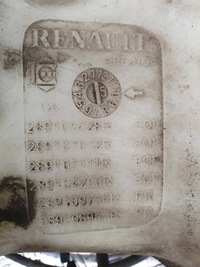 фото thumb №6, Renault talisman 2015-2022 бак омывателя