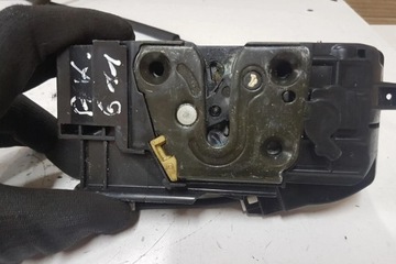 фото thumb №7, Замок лівих передніх двері hyundai santa fé ii cm 813102b070 2.2l