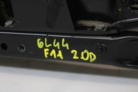 фото thumb №10, Bmw 5 f10 f11 2009r- pas перед переднє жалюзі ролета балка