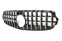 фото thumb №1, Решётка радиатора mercedes w206 panamericana avantgarde chr