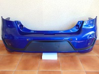 фото thumb №1, Ford ka+ plus 16-18 lift бампер задний задняя pdc