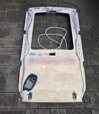 фото thumb №9, Honda jazz iii стеля pod solar дах+ прокладка+ електропроводка 08-2015