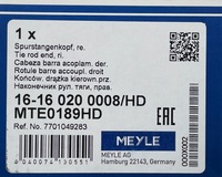 фото thumb №4, Насадки стоек kpl renault vel satis meyle