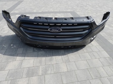 фото thumb №9, Бампер решітка решітка ford kuga mk-2 st-line рестайлінг