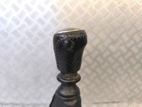 фото thumb №10, Nissan qashqai j10 рестайлинг ручка чехол домкрат изменения коробки передач jd200 кожа