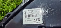 Porsche macan 95b рестайлінг  18-21 фара правий перед full led європа  оригінал Київ, фото thumb