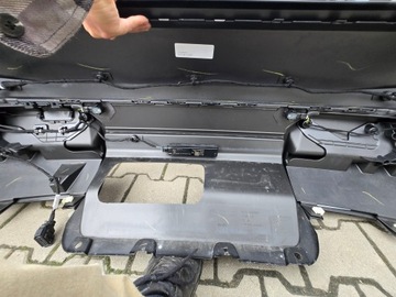 фото thumb №13, Бампер перед зад m набір bmw ix i20 lci рестайлінг решітка радіатора підсвічуваний