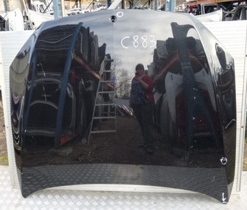 фото thumb №1, C883 капот mercedes w222 amg