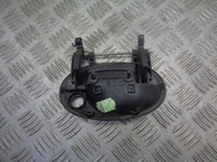 фото thumb №2, Ручка левая передняя наружная opel corsa c