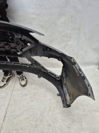 фото thumb №10, Hyundai i30 iii n рестайлінг 20- бампер перед передній решітка pdc 86511-g4da0