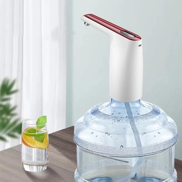 ВОДЯНОЙ НАСОС СВЕТОДИОДНЫЙ ДИСПЕНСЕР ЭЛЕКТРИЧЕСКИЙ РАСПРЕДЕЛИТЕЛЬ АККУМУЛЯТОРНЫЙ