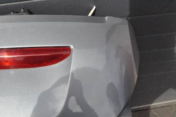 фото thumb №10, Volvo xc60 i крышка багажника зад задняя комплектная рестайлинг