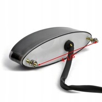 фото thumb №7, Ogólne світло задні motocykla led світло стоп-сигнал