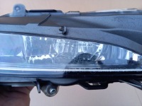 Lexus rx4 рестайлінг  19- протитуманна фара передній правий led drl в Україні, фото thumb