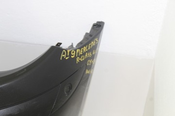 фото thumb №8, Бампер перед переднє mercedes w251 05-09r 197u