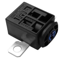 Запобіжник піротехнічний акумулятор audi a1 10- Київ, фото thumb