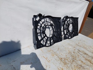 фото thumb №6, Корпус вентилятора радиатор opel astra ii g zafira a 2.0 1.7 dti новый org