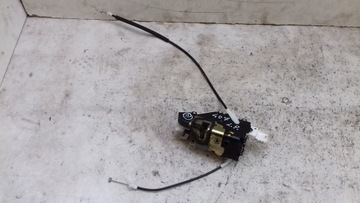 фото thumb №1, Замок двері лівий перед переднє 6 pin 9659739880f peugeot 407 04-