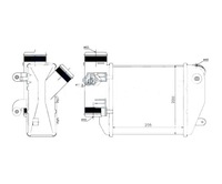 фото thumb №1, Интеркулер audi a6 c6 05- 4f0145805e