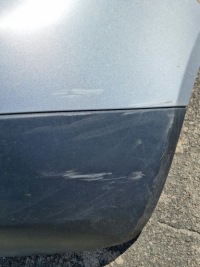 Vw golf 5 v 1k6 бампер задний задний с Разборки, фото thumb