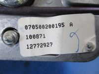 фото thumb №5, Saab 9-5 i рестайлінг дзеркало внутрішні заднього виду