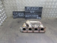 фото thumb №1, Коллектор выпускной peugeot 407 2.0 b 04-11r