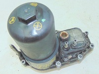 фото thumb №8, Jaguar xf 2.7d 08r основание фильтра масла